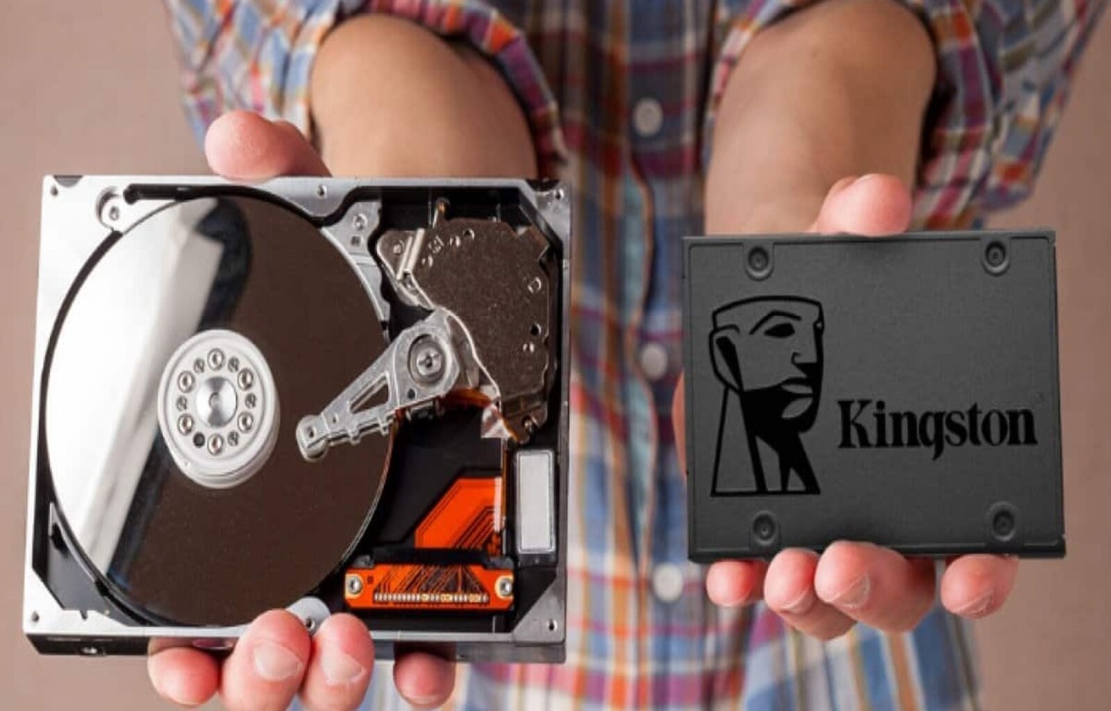 HD vs SSD