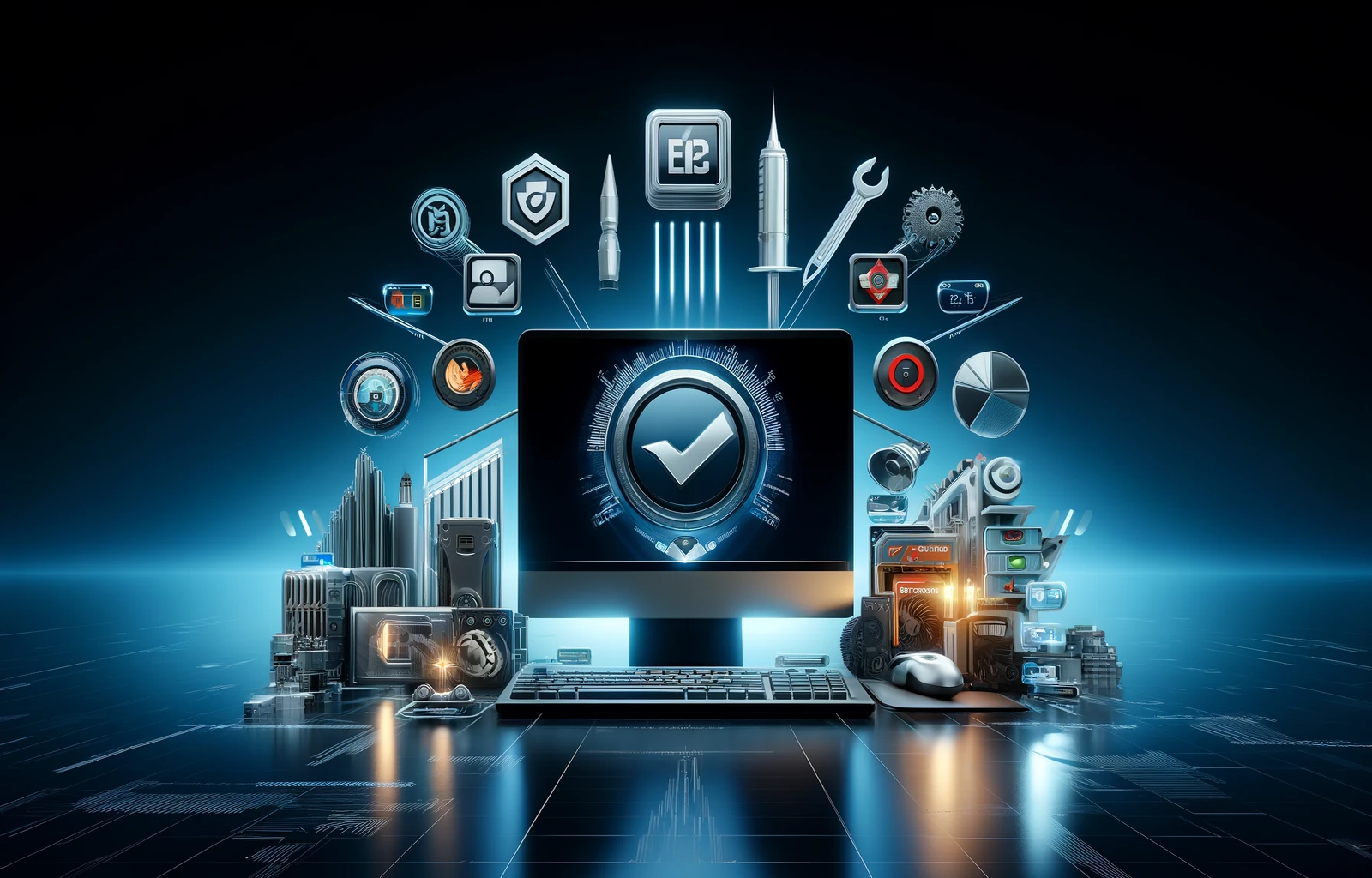 Os Melhores Softwares para Otimizar e turbinar o Seu PC em 2024